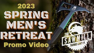 Mens Retreat 2023 Promo Video [upl. by Hsara494]