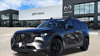 New 2025 Mazda CX90 PHEV Houston TX Katy TX 250415 [upl. by Llertak518]