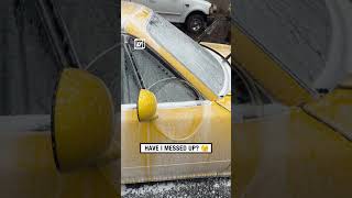 Satisfying car clean bubbles 🫧🚗 🎥 bo gaut via ViralHog [upl. by Sumerlin]