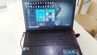 Asus R510J Gaming Laptop i78GB1TB2GB Graphic Hands On amp Review [upl. by Harihat]