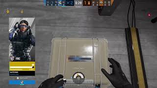 R6 Siege random operater challenge [upl. by Akkeber]