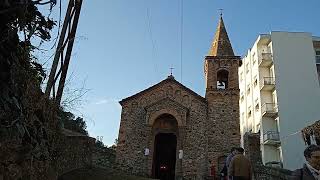 Cappella di San Martino a Savona [upl. by Artnoed]