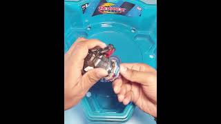 Geist Fafnir vs Winning Valkyrie battle beyblade beybladeburstturbo shorts [upl. by Gottuard439]