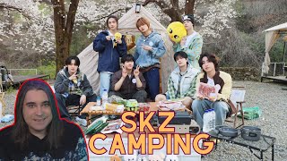 SKZ CODE EP 5152 Know Know Camping  REACTION [upl. by Aikaj]