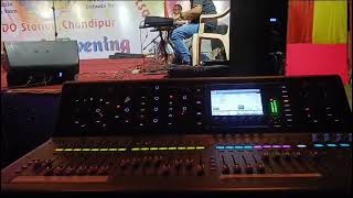 Midas m32 Live showsinger Guru Shree Satya Ranjan Mohanty [upl. by Ainosal]