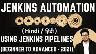 5  Jenkins Automation in Hindi  Anatomy of a Basic JobBuild in Jenkins [upl. by Ecilegna291]