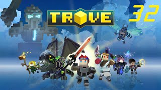 Trove  Chloromancer Free Unlock Through Rift  Mini Episode 32 [upl. by Ahsatin]