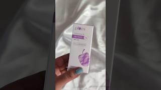 Plum BAKUCHIOL amp RETINOL SERUM 1 trending viralvideo viralshort shorts [upl. by Olimreh]