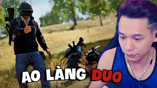 Restream Ao Làng PUBG bất ngờ trở lại cùng thể thức Duo hoài niệm và phẩn thưởng Cup Ao Làng 2024 [upl. by Tilney]