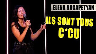 ILS SONT TOUS CCU  ELENA NAGAPETYAN [upl. by Senilec]