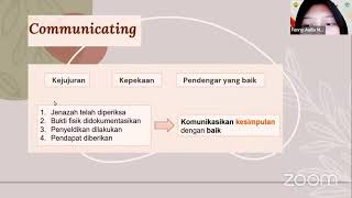 Thinking forensically planning anticipating observing documenting inquiring synthesizing [upl. by Nolitta]