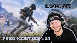 Rammus53 Pubg Oynuyor Eğlenceli Dakikalar  14 I Rammus53 komik Anlar I Rammus53 Funny Moments [upl. by Jonette120]