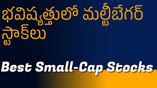 Best Small Cap Stocks forLongTermtfalsఉత్తమస్మాల్ క్యాప్ స్టాక్స్telugustocks stockmarketintelugu [upl. by Reich]