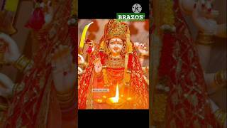 Maa Vaishno Devi Status Durga Puja shorts durga mahadev viral trending jaimatadi youtube [upl. by Ellenahs904]