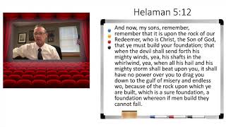 Doctrinal Mastery Lesson  Helaman 512 [upl. by Marianna]