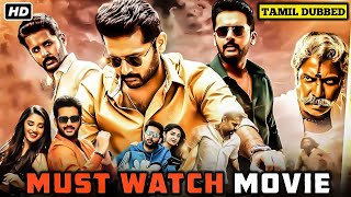 MCK New Released Full Tamil Dubbed Movie  Nithiin Krithi Shetty  Tamil Super Hit Full Movie [upl. by Hoffert]