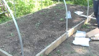 How to build a polytunnel [upl. by Oika]