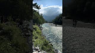 Kamikochi Japan japan alpha walk travel [upl. by Nara]