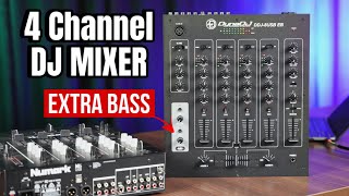 ये DJ Mixer लगते ही DJ मैं Bass तगड़ा आयेगा।DynaDj DDJ8 Mixer [upl. by Negaet514]