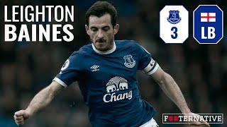 Leighton Baines l Everton 201617 [upl. by Gnod]