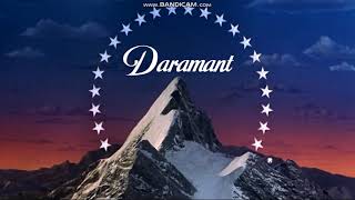 Daramant aka MediaGalaxy in Movieplex Logo 1986 Mountain Version [upl. by Meggs837]