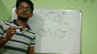 Beckmann Rearrangement Oxime Chemistrymechanism Amanpower csirchemicalscience [upl. by Aicylla991]