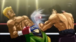 の一歩 THE FIGHTING  Hajime no Ippo  Fighting Spirit [upl. by Pilar]