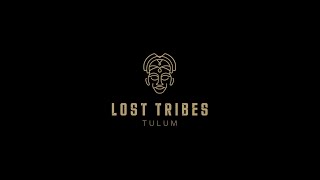 Lost Tribes Tulum 06 DJ Ino amp MC Johnny Def [upl. by Llerrehs]