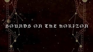 Inquisition  Darkness Flows Towards Unseen Horizons lyrics video [upl. by Laekcim]