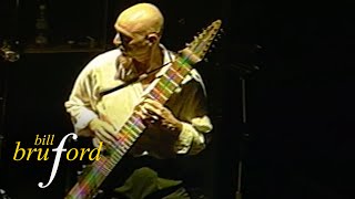 King Crimson  Elephant Talk Live At The Warfield Theatre San Francisco 1995 [upl. by Yzmar735]