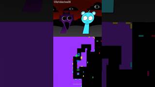 YOU LIKE THAT HUH Sprunki Animation Meme  Blue Bouncing Square [upl. by Adnalahs]