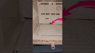 Quick Fixes for a Refrigerator Not Cooling fridge shorts fridgerepair ✅🔧❄️ [upl. by Sloane]