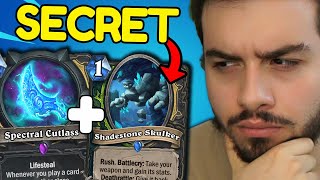 The Secret Rogue Deck That Legend Players Hide From You [upl. by Enellij]