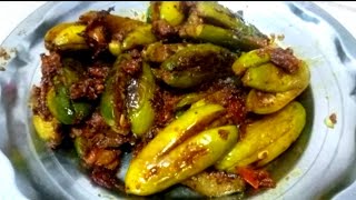 Masaledar Kundru Ki Sabji [upl. by Chessy]