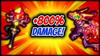 Max Summon Damage BREAKS Calamity [upl. by Christianson]