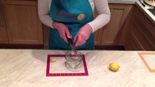 Pampered Chef Microplane Zester not just for Lemons [upl. by Esilram277]