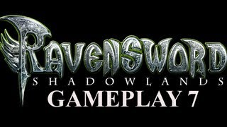 RAVENSWORD 2 SHADOWLANDS GAMPLAY 7  The Crags and Cribbons [upl. by Acemahs452]