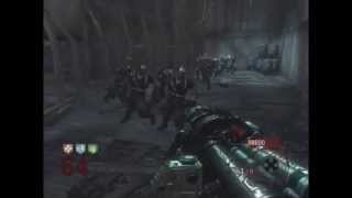 Round 64  Kino der Toten Black Ops Zombie Mode [upl. by Ruhnke]