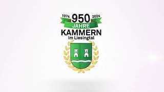 EventTipp 950 JAHRE KAMMERN vom 57 Juli 2024 in Kammern im Liesingtal [upl. by Marfe94]