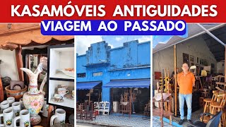 ANTIQUÁRIO NO CENTRO DE JOÃO PESSOAPB  DECORAÇÃO MÓVEIS E MUITO MAIS [upl. by Ellesig537]