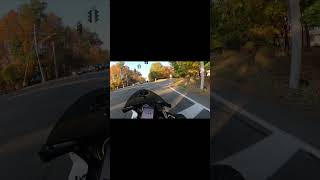 Remeber to tuck in your laces 😬 motorcycle bikelife motovlog falling [upl. by Neraj]