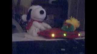 Snoopy on Piano [upl. by Salomone]