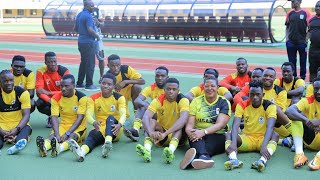 SPEAKER ANITA AMONG AWARDS UGANDA CRANES 50 MILLION AHEAD OF SOUTH AFRICA GAME [upl. by Leunamesoj]