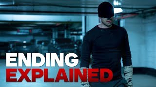 Daredevil Season 3 Ending Explained [upl. by Yentihw]