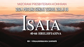 Puitling Sunday School Zirlai 2024  Khawngaih leh tanpui dil tawngtaina [upl. by Gilbertina98]