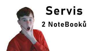 SERVIS 2 Notebooků [upl. by Vernier]