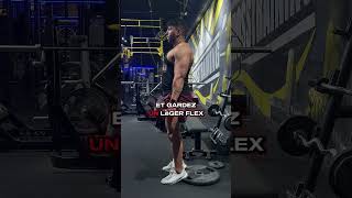 🔥 EXPLOSE TES JAMBES AUX HALTÈRES EN 30 MINUTES 🔥musculation fitnesspark legday congestion [upl. by Gladstone]