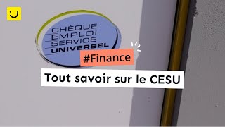 Tout savoir sur le CESU [upl. by Ferri789]