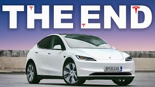 Tesla CANCELS New Model Y [upl. by Akenahs529]