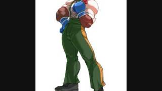 Street Fighter 3 2nd Impact Giant Attack OST Leave Alone Theme of Dudley [upl. by Eiclud299]